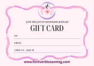 Forever Blossom Gift Card