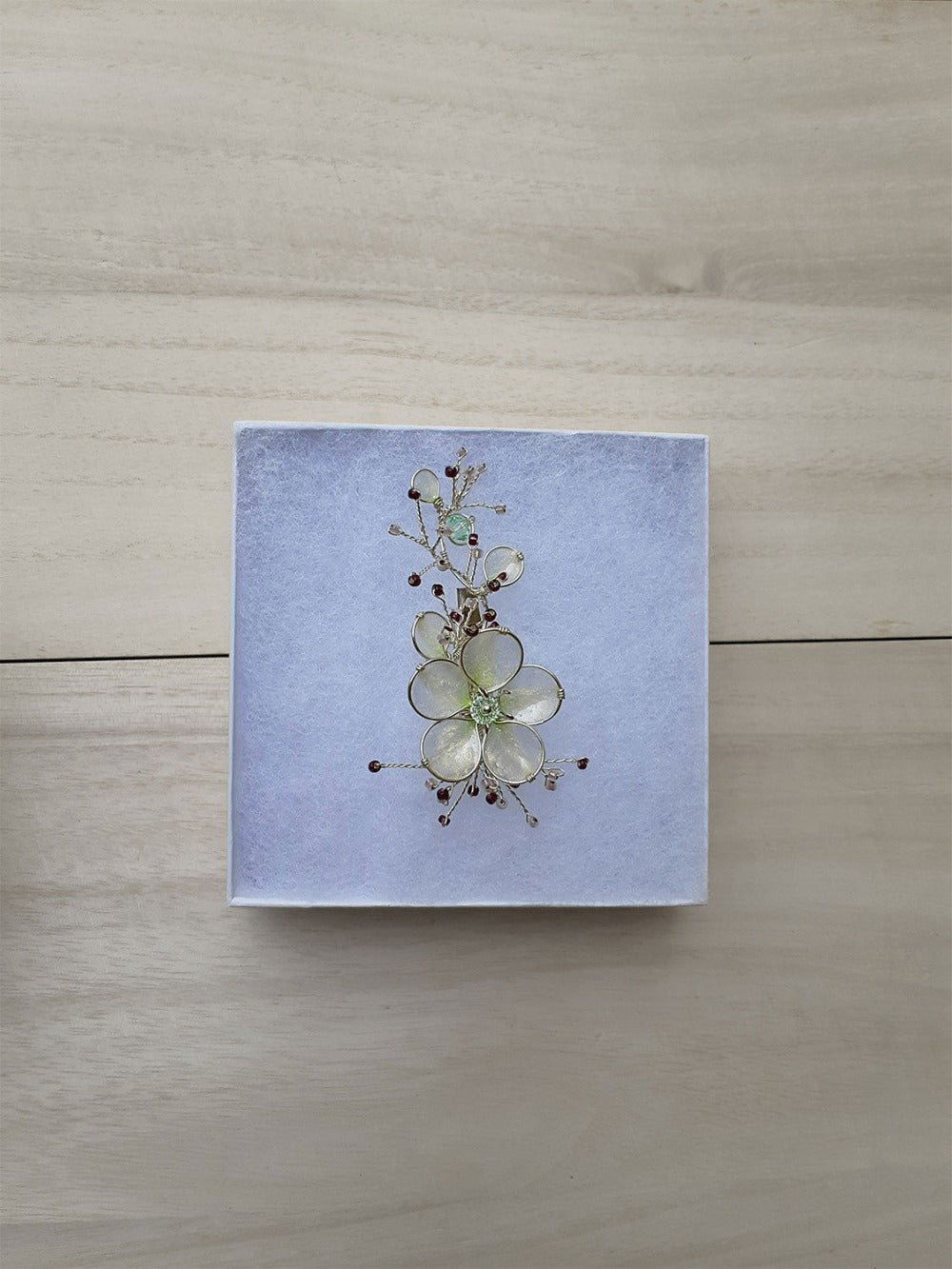 Cherry Blossom Brooch pin