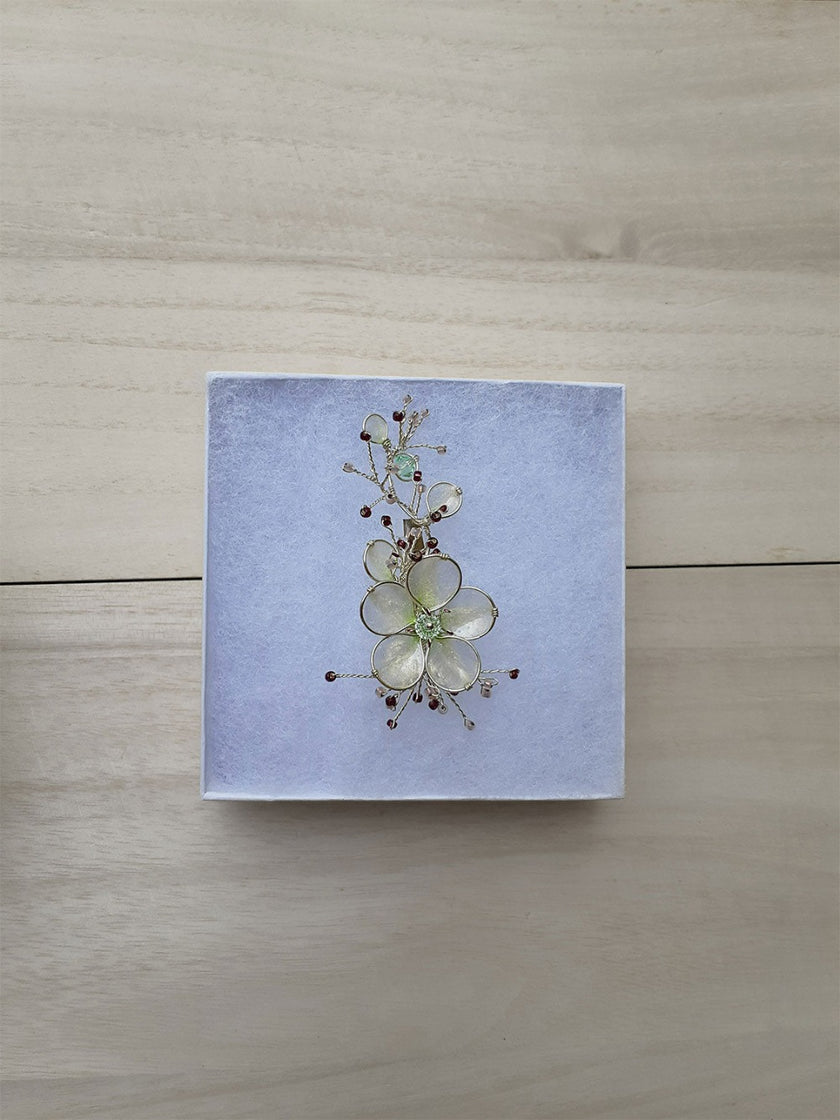Cherry Blossom Brooch pin