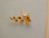 Dancing Lady Orchid Brooch pin