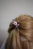 Sakura Claw clips Rose gold