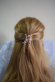 Sakura Claw clips Rose gold