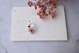 Sakura finger ring