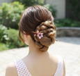 Sakura hair stick