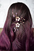 Cherry Blossom Hair pins